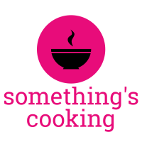 something's cooking logo